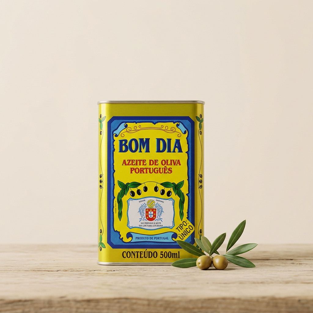 Azeite Bom Dia (Lata)